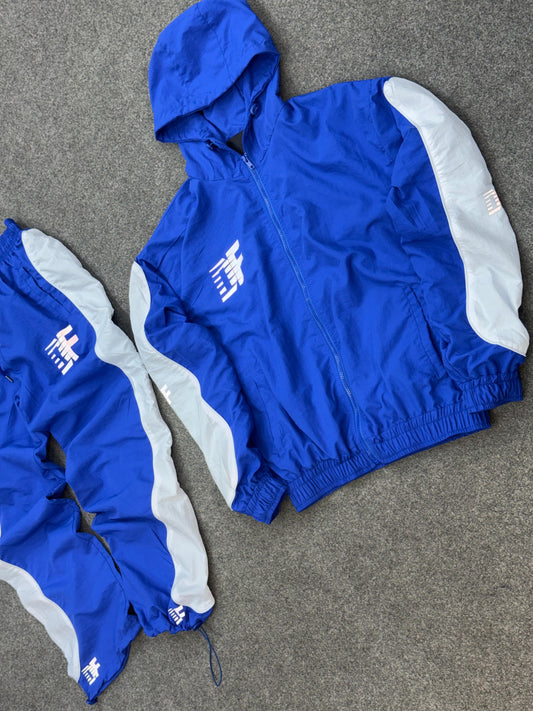DeadFaces Blue Nylon Sets